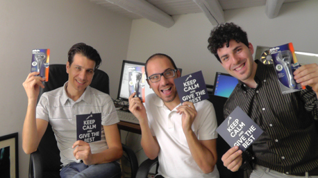 gillette-passaparola