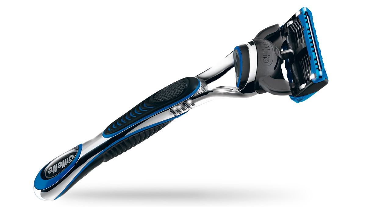 gilette fusion pro glide