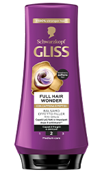Balsamo Gliss Full Hair