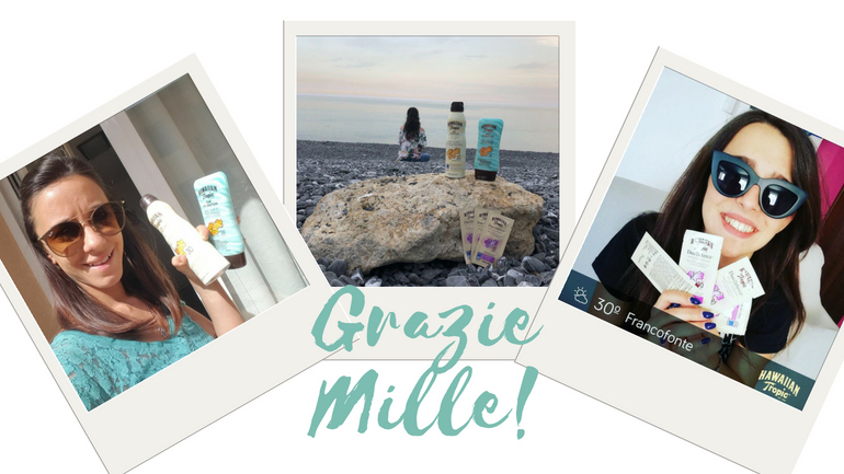 grazie mille trnder!