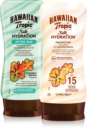 Hawaiian Tropic Silk Hydration