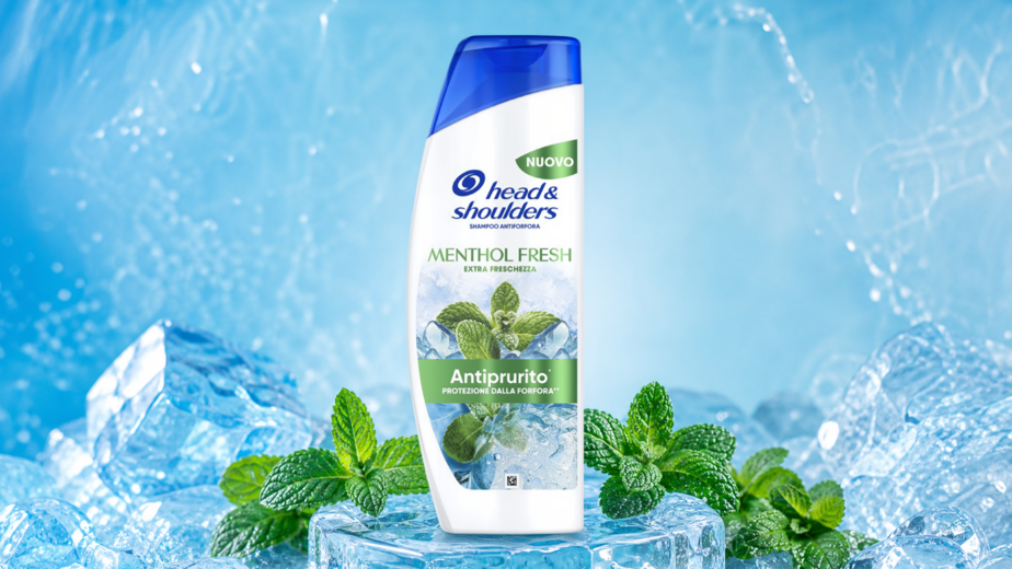 Menthol Fresh H&S