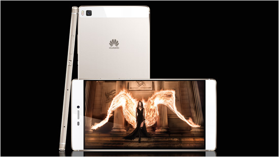 Huawei P8