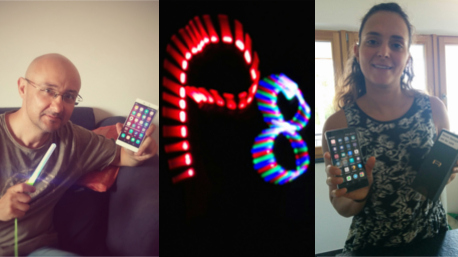 Foto di trnder superbush, trnder enzo8 con #lightpainting e trnder Cucuzza