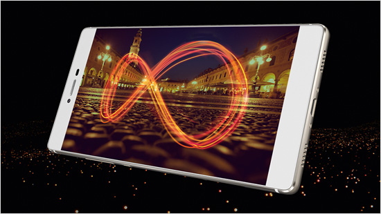 Grazie alle sue funzioni esclusive, Huawei P8 permette di scatenare la nostra voglia di creatività scattando fotografie uniche…