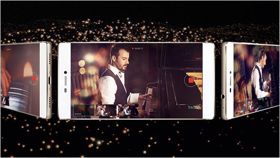 … e girando video professionali, come dei veri registi!