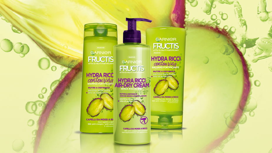Garnier Hydra Ricci