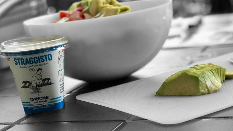 Avocado e Straggisto