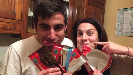 Foto inviata da trnder clouDMC