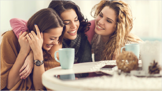 Insieme vogliamo provare questo nuovo detergente intimo ultra delicato e farlo conoscere alle nostre amiche attraverso il passaparola!