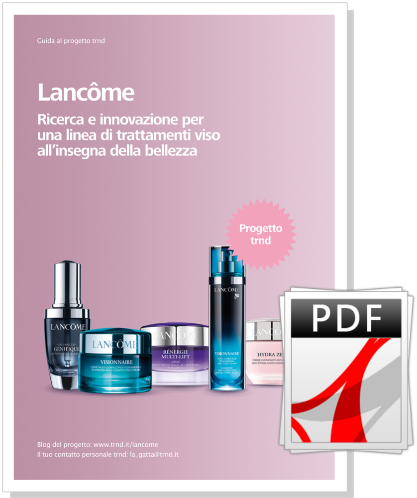 guida Lancôme