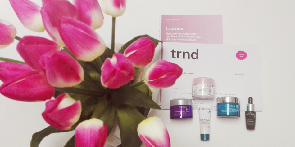 I nostri momenti più belli con i trattamenti Lancôme