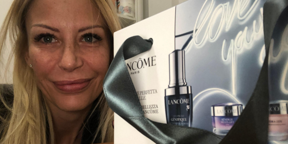 I nostri momenti più belli con i trattamenti Lancôme