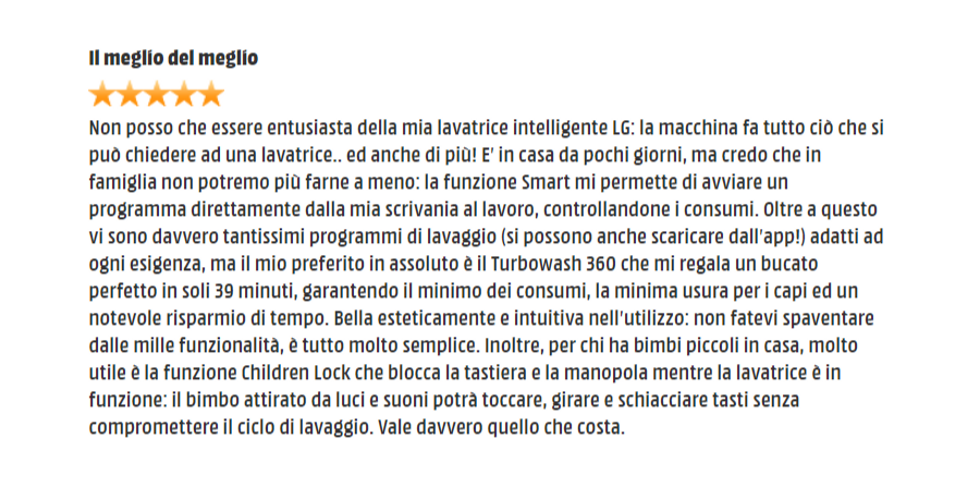 Recensione