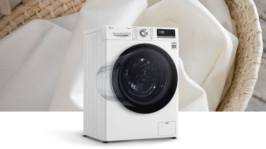 Lavatrice Slim Al DD™