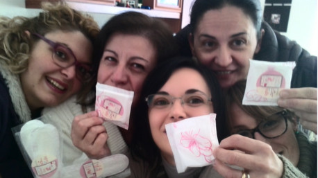 trnder drapie e le sue amiche si raccontano dei loro momenti Ops! ;-)