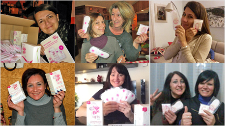 Lights by TENA - impressioni