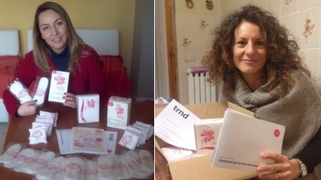 Lights by TENA - starter kit