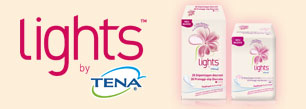Lights by TENA