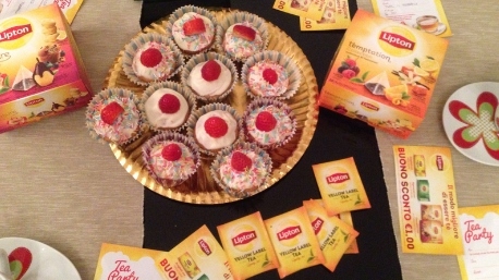 Tea Party coi fiocchi