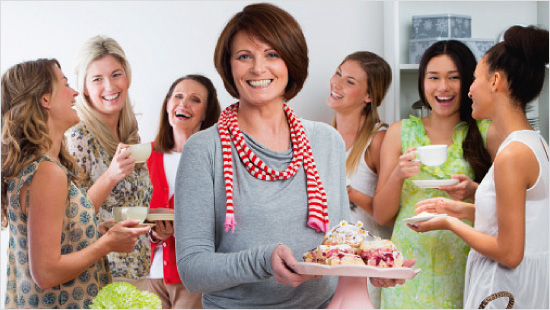 Insieme vogliamo scoprire la gamma di tè Lipton, facendola conoscere ad amici e conoscenti attraverso il passaparola e tanti Tea Party insieme! Pronti a illuminare le vostre giornate con Lipton? Via!