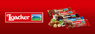Loacker Snack al Cioccolato
