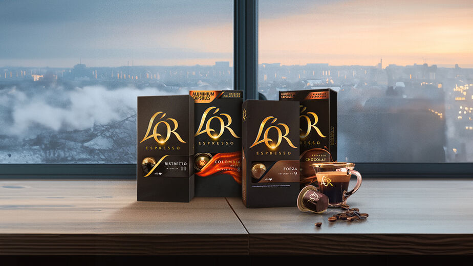 Caffè L'OR Espresso