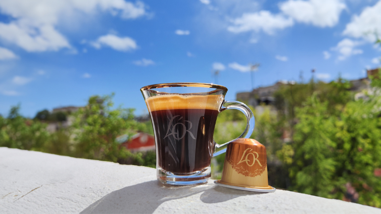 L'OR Espresso maggio