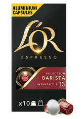 L’OR Espresso Barista