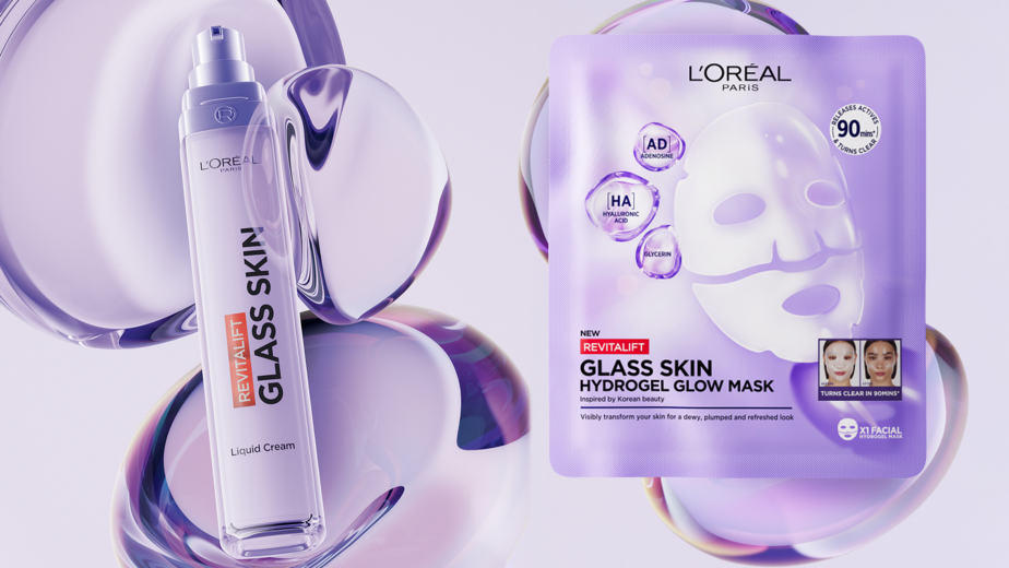 Glass Skin L'Oreal