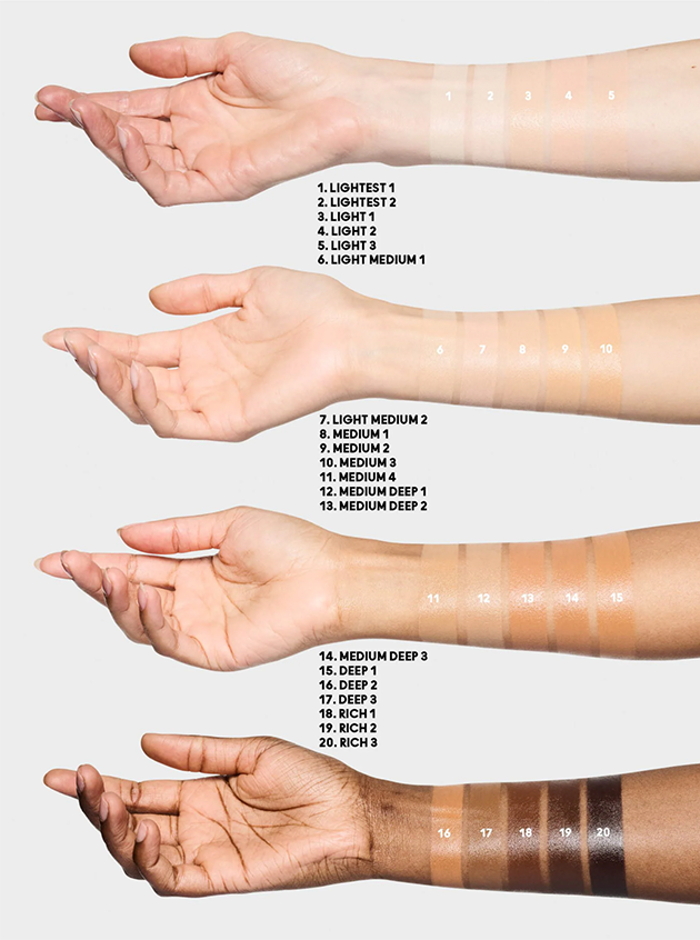 MAC Skin Tint