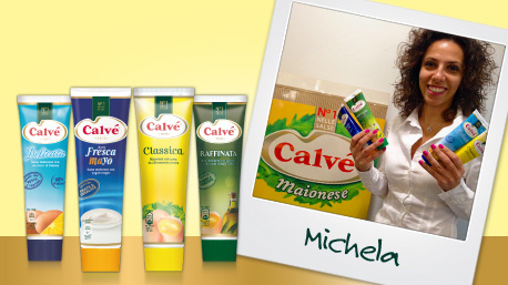 contatto personale calvé