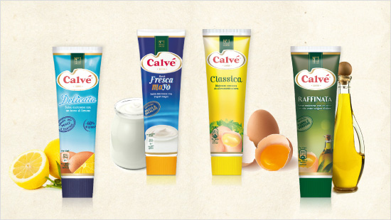 … ognuna prodotta con ingredienti diversi e caratterizzata da sfumature di gusto differenti.