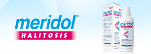 meridol HALITOSIS collutorio