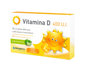 Vitamina D 400
