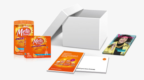 Starter kit Metamucil