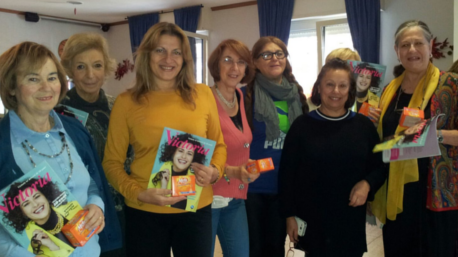 trnder pomodoro48 fa conoscere Metamucil alle amiche.