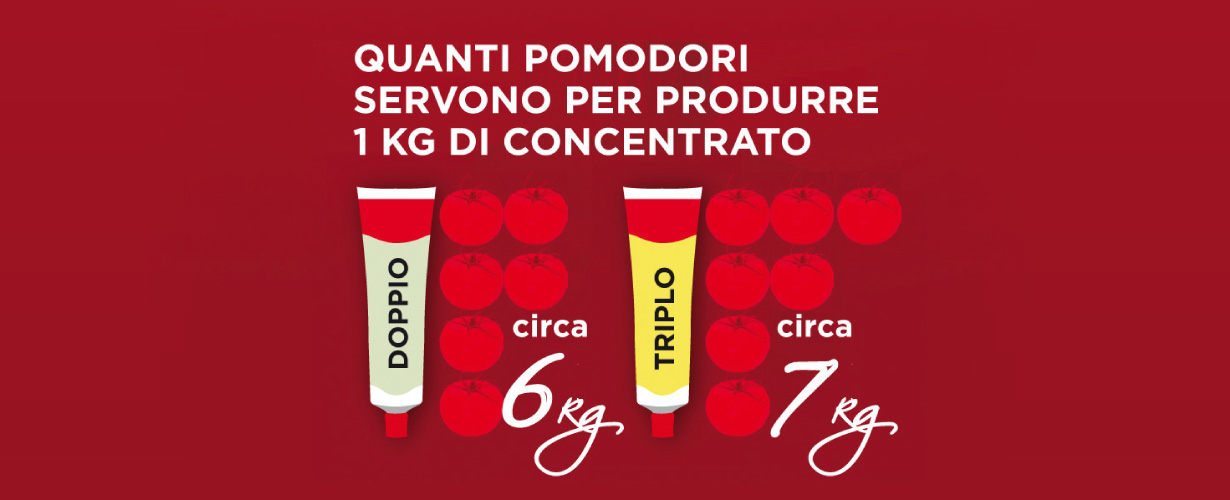 Ottenuto dal succo di solo pomodoro italiano ed elaborato secondo una ricetta antica e naturale…