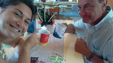 Immagine inviata dalla trnder ariannapenna.