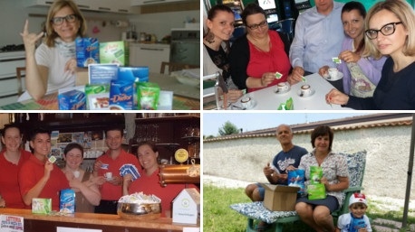 prime impressioni myDietor