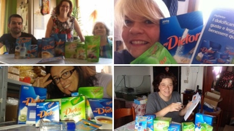 Starter kit - myDietor