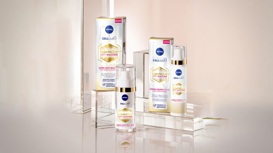 NIVEA Cellular Luminous630