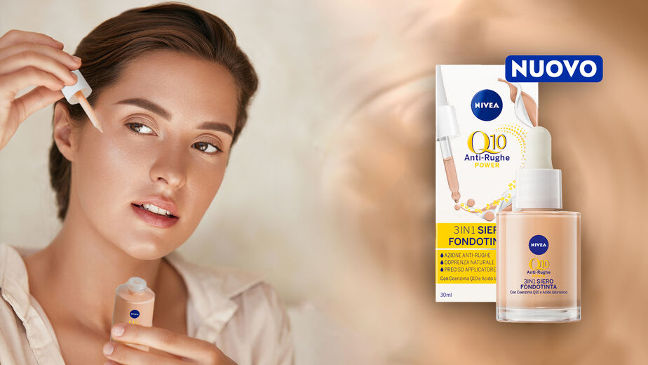 NIVEA Q10