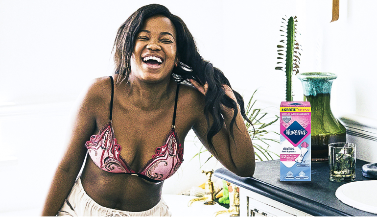 Nuvenia Dailies Fesh & Protect 