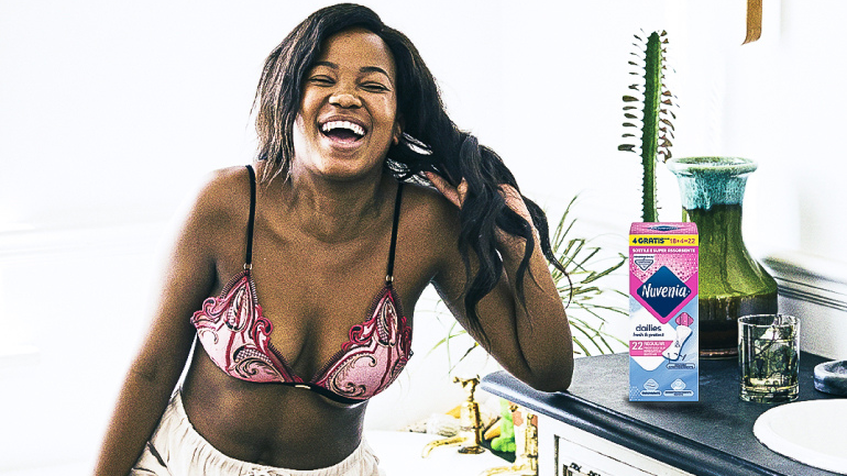 Nuvenia Dailies Feesh & Protect 