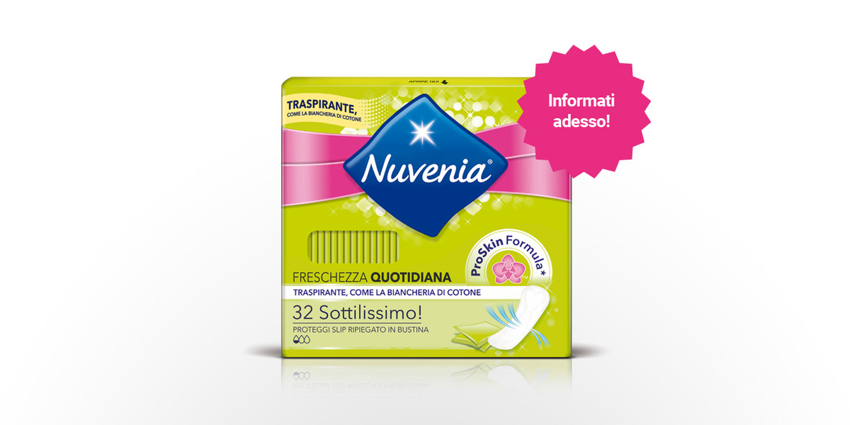 Nuvenia Sottilissimo