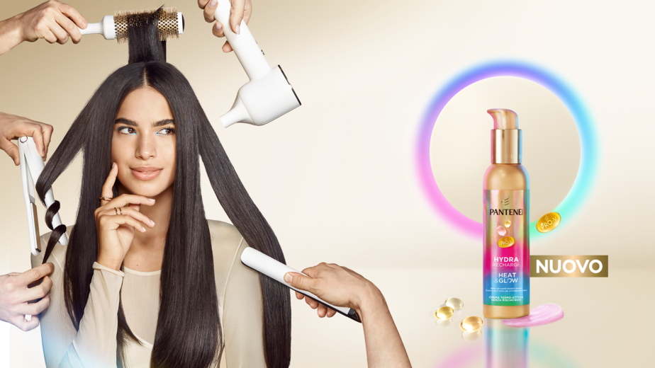 Pantene Hydra Recharge