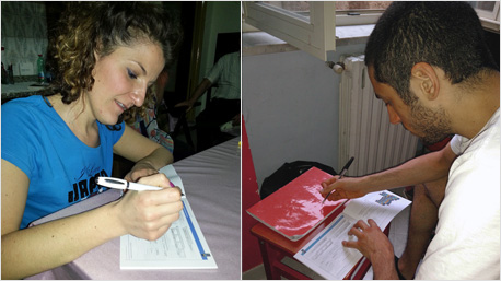 Pasta De Cecco l'importanza dei questionari