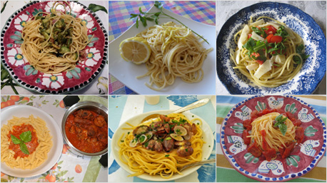 Le nostre ricette con la pasta De Cecco