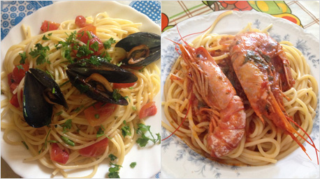 Le nostre ricette con la pasta De Cecco